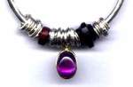 Amethyst Bangle